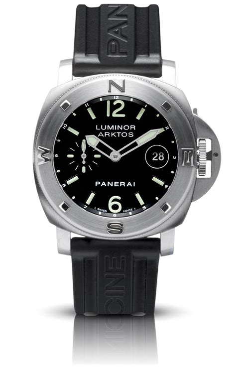 panerai arktos pam 92|Panerai Luminor Arktos PAM 00092 .